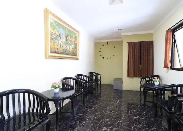 Ams Hotel Koja Jakarta