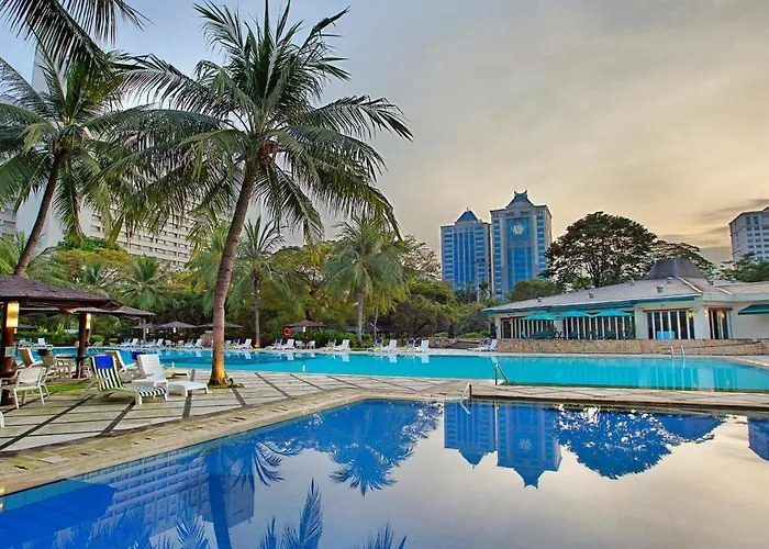 BorobudurHotel Jakarta